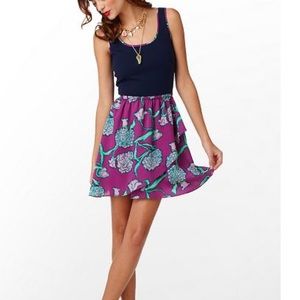 Lilly Pulitzer Megyn Dress- Pocket Full of Poises